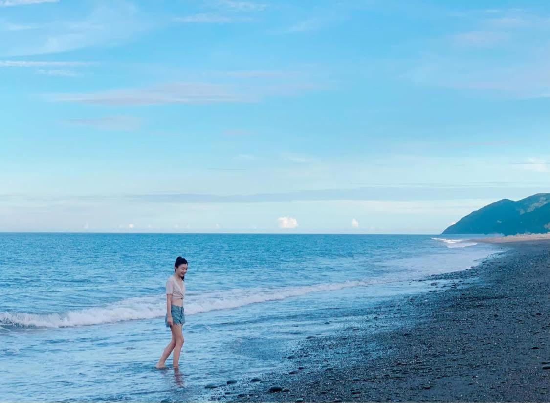 東方雲民宿 Dawu Ngoại thất bức ảnh